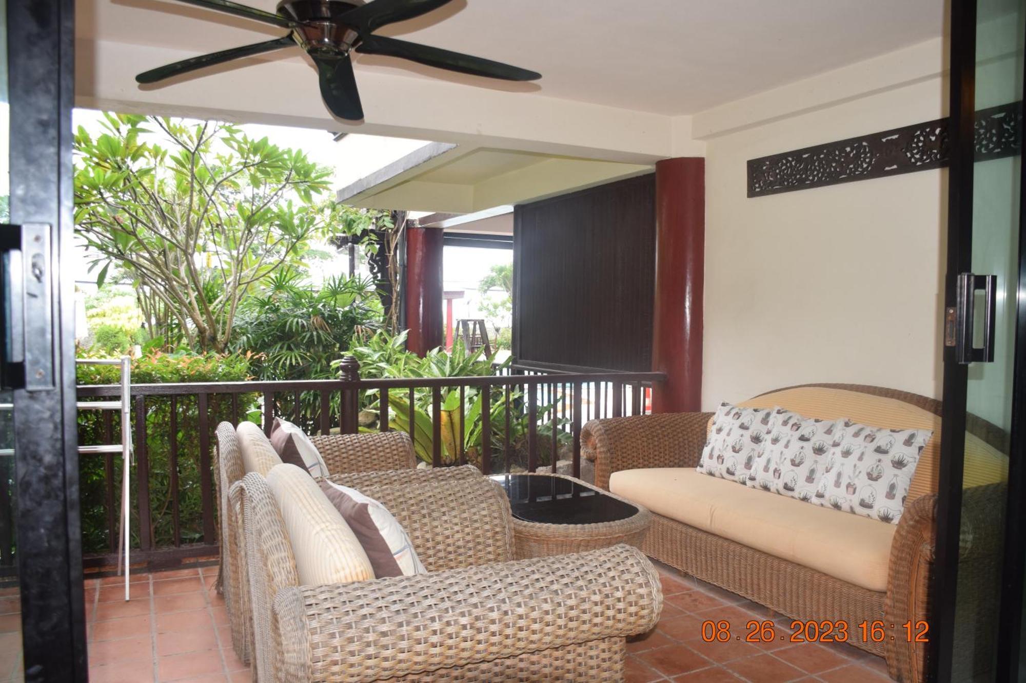 Kalim Residence Patong Exterior foto