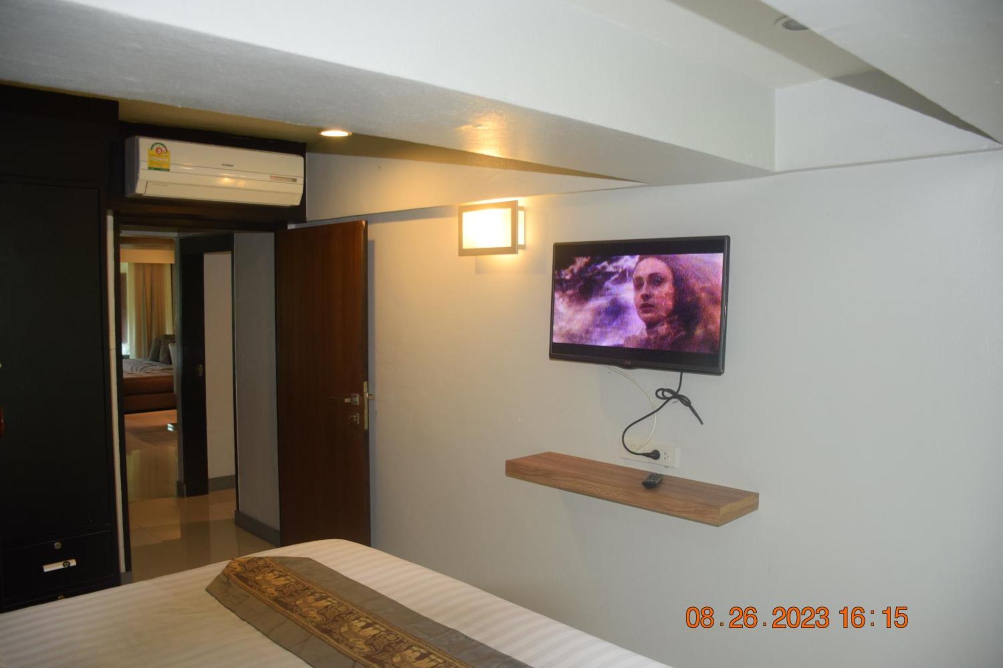 Kalim Residence Patong Exterior foto