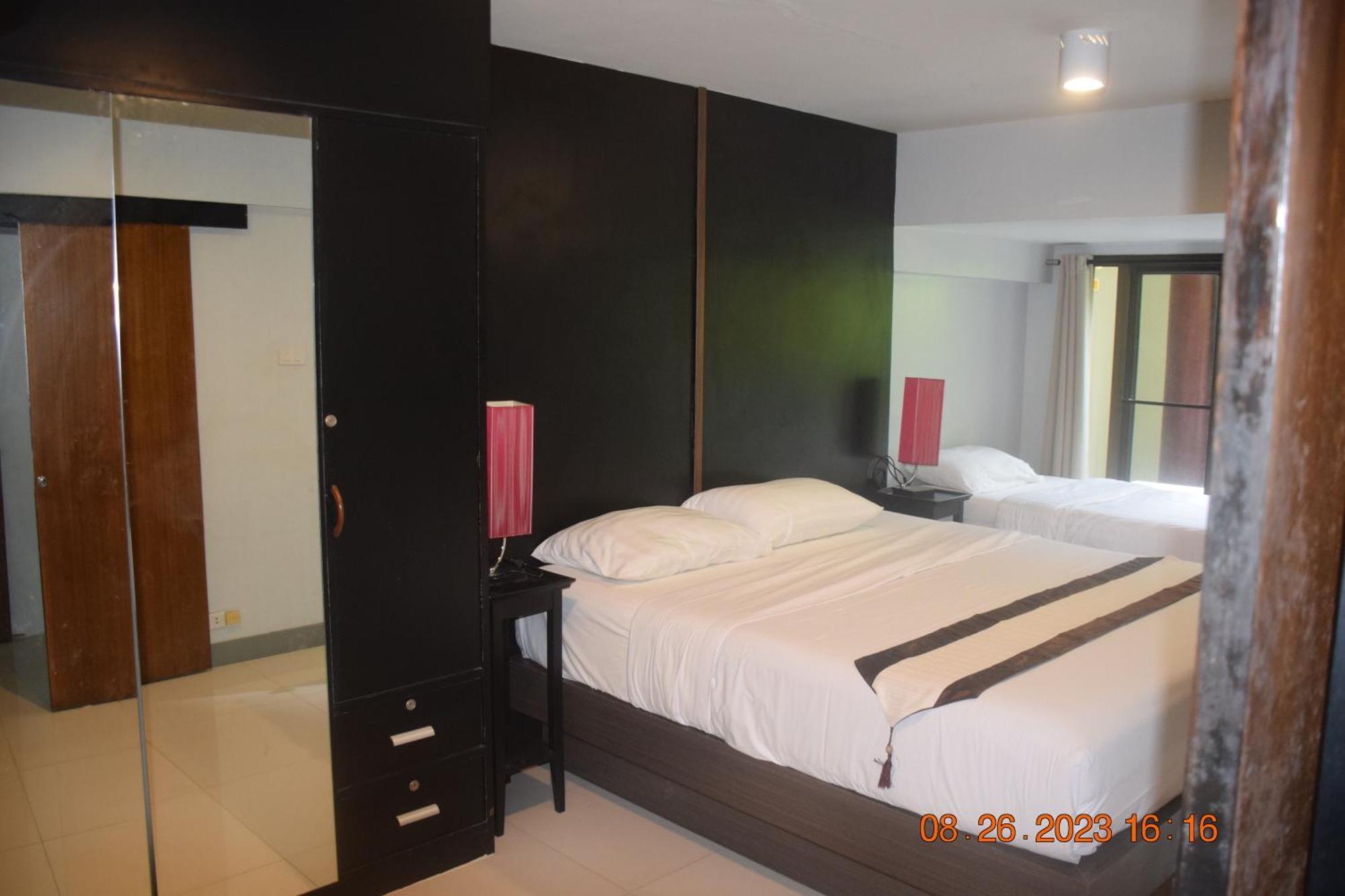 Kalim Residence Patong Exterior foto