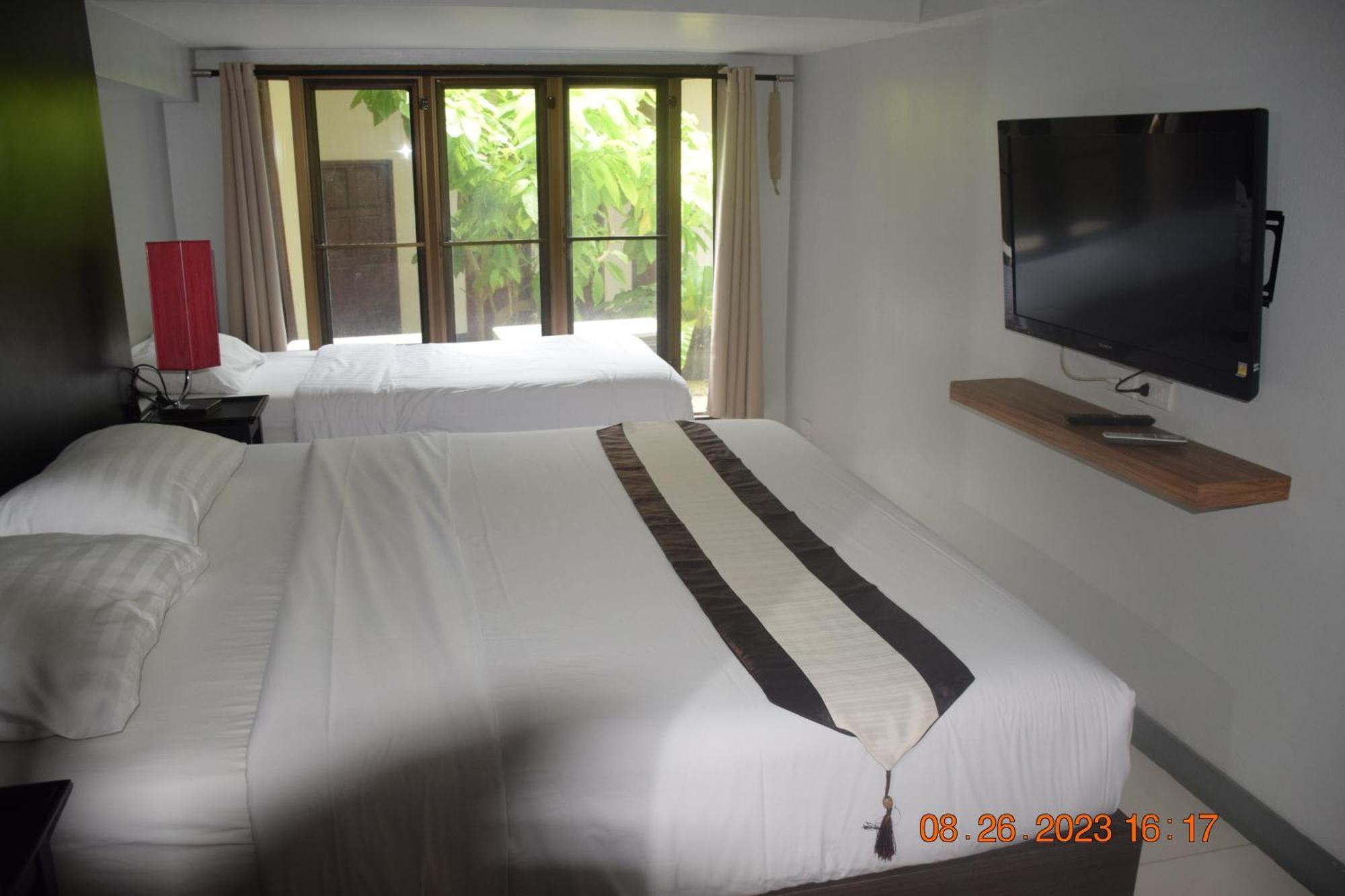 Kalim Residence Patong Exterior foto