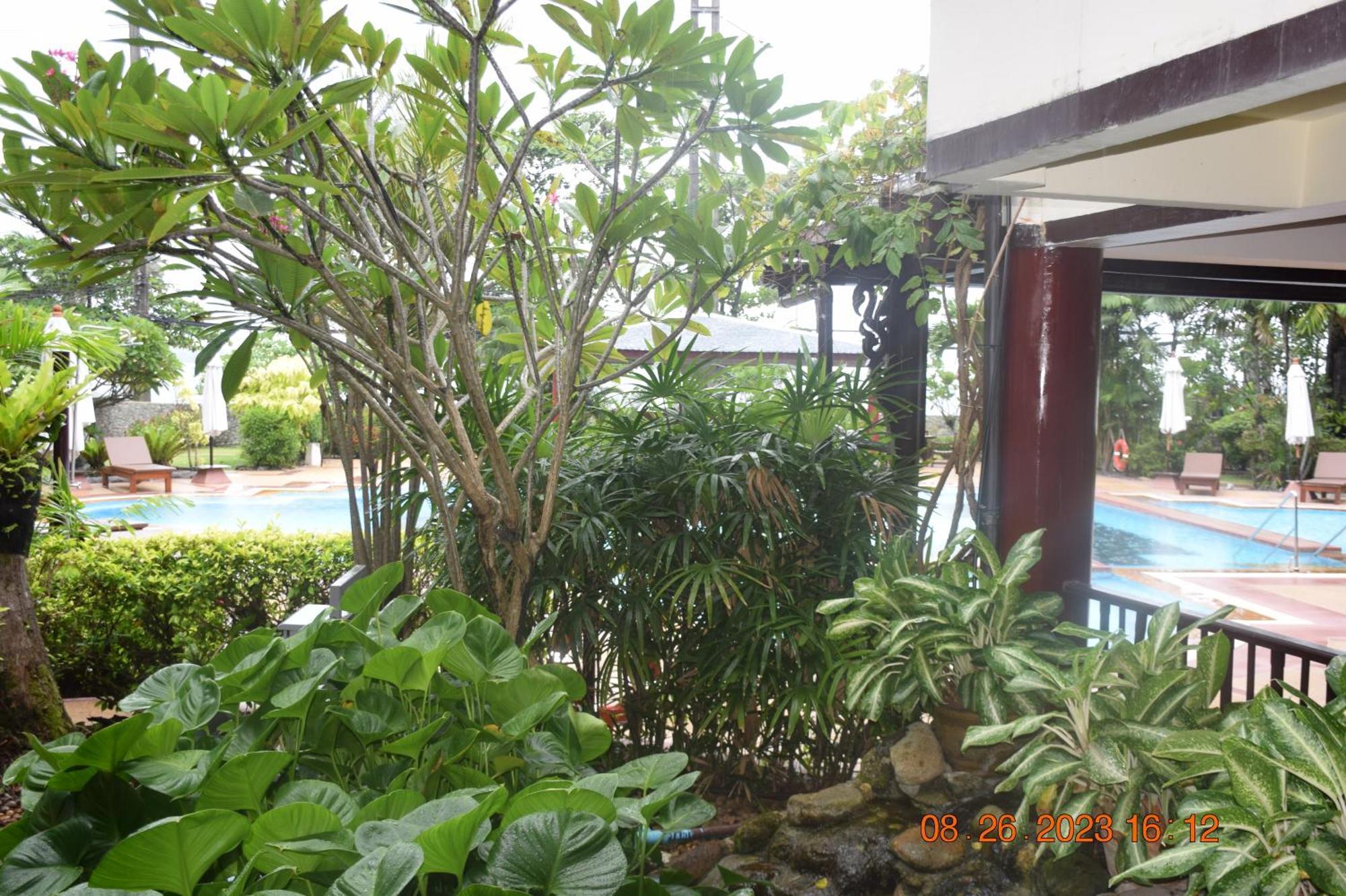 Kalim Residence Patong Exterior foto