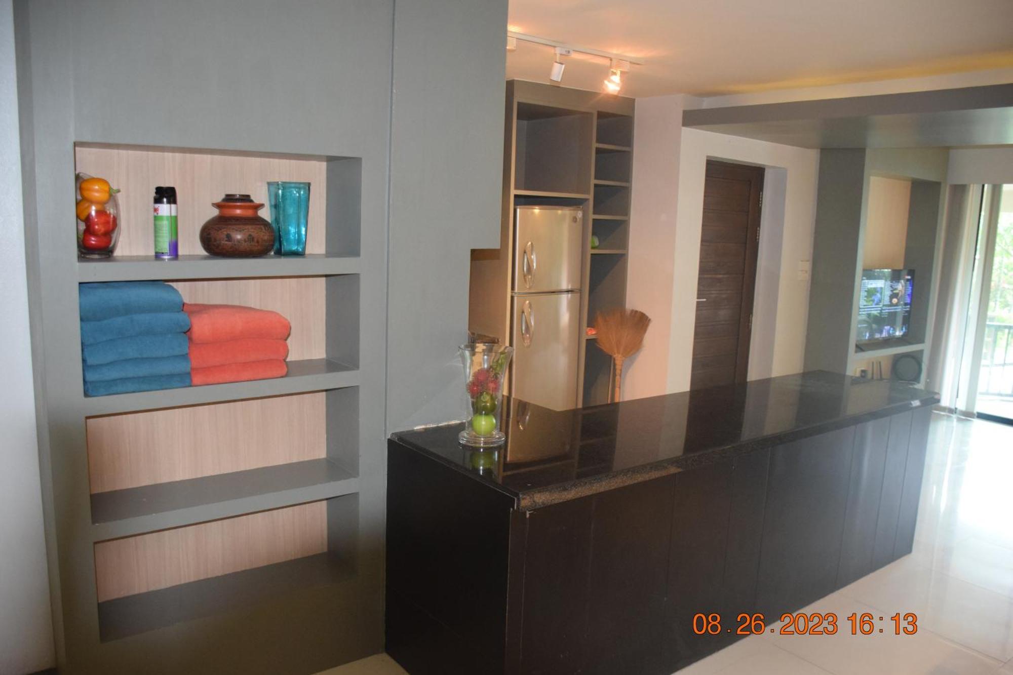 Kalim Residence Patong Exterior foto
