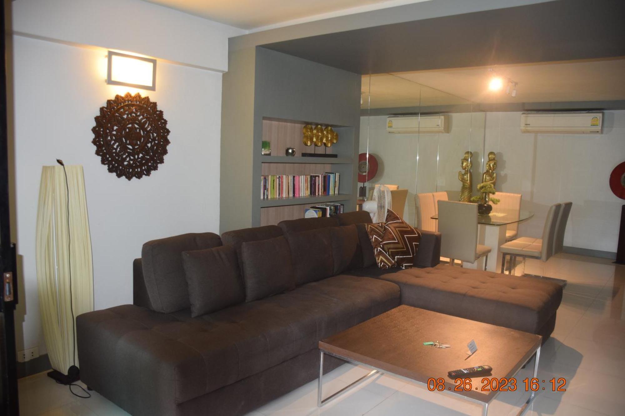Kalim Residence Patong Exterior foto