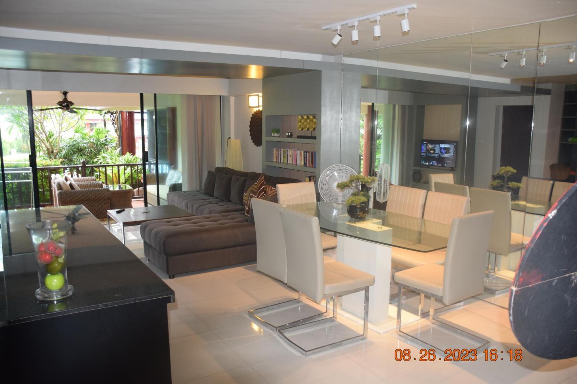 Kalim Residence Patong Exterior foto