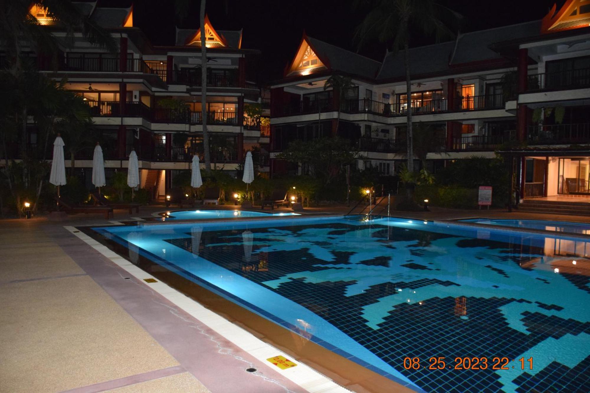 Kalim Residence Patong Exterior foto