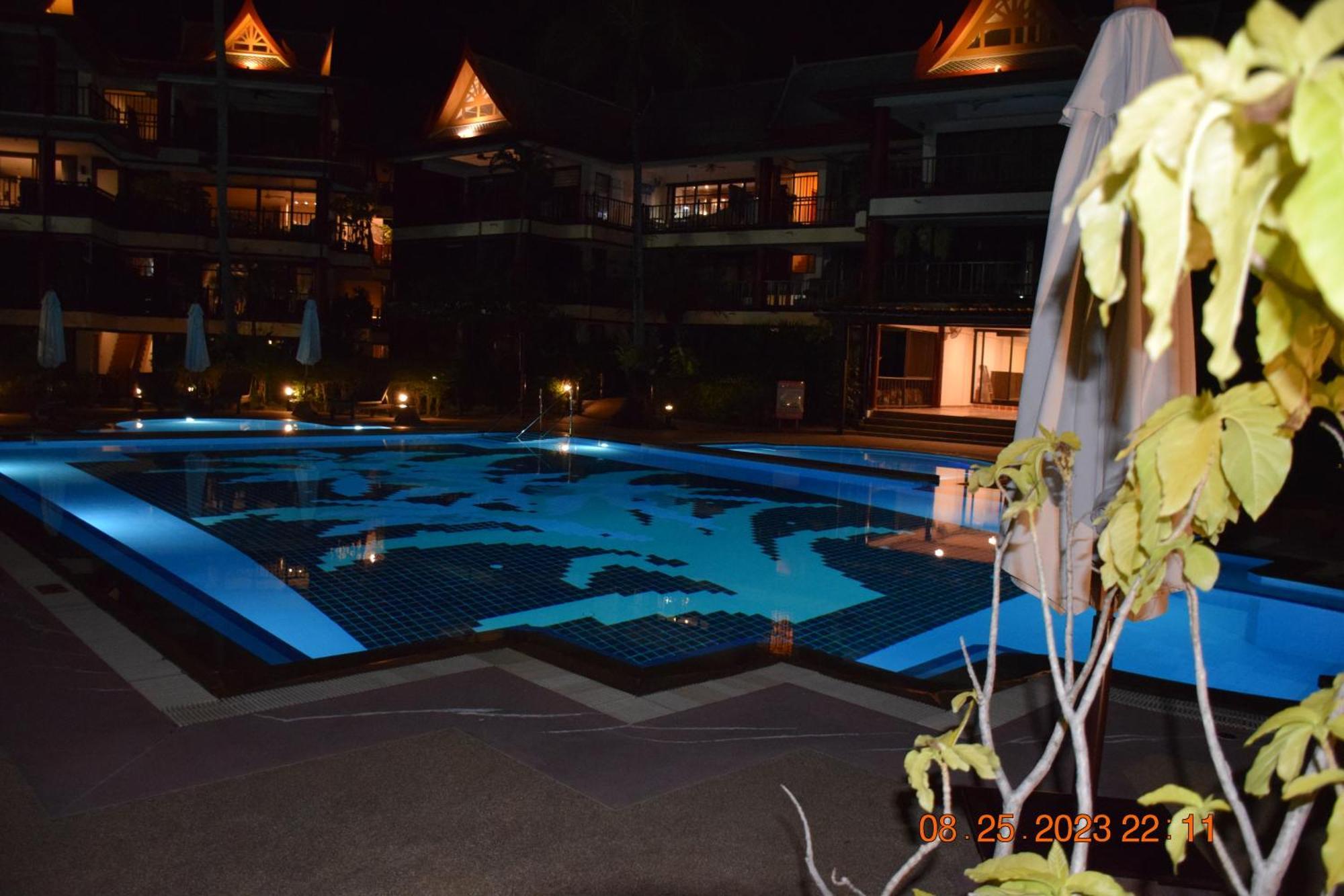 Kalim Residence Patong Exterior foto