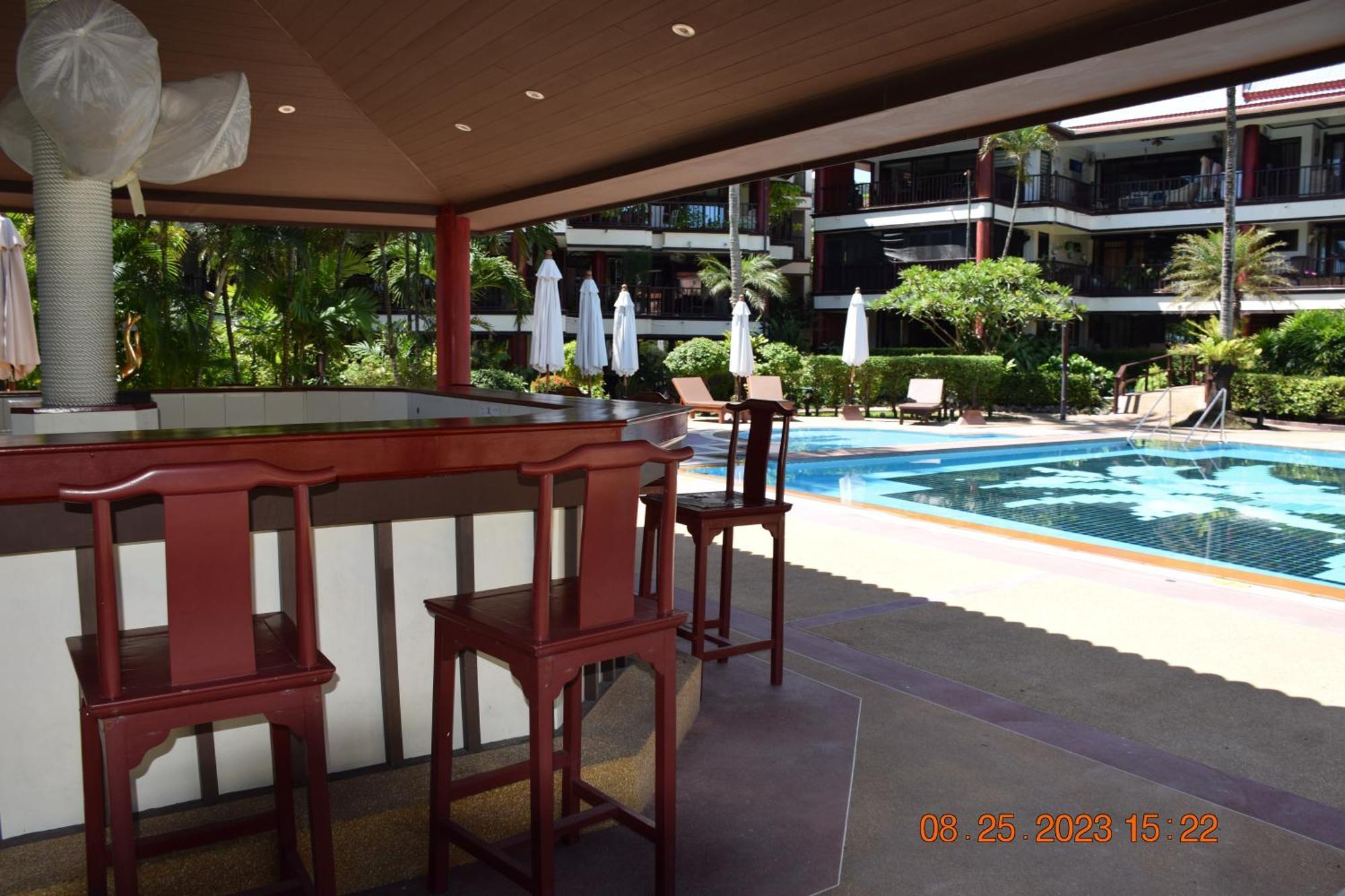 Kalim Residence Patong Exterior foto