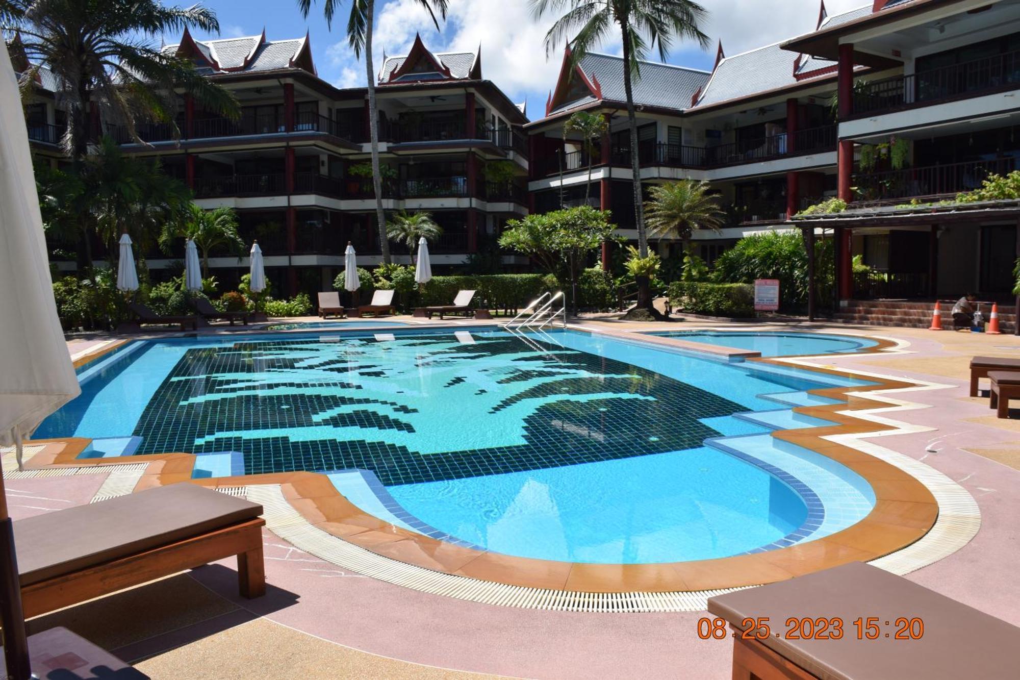 Kalim Residence Patong Exterior foto