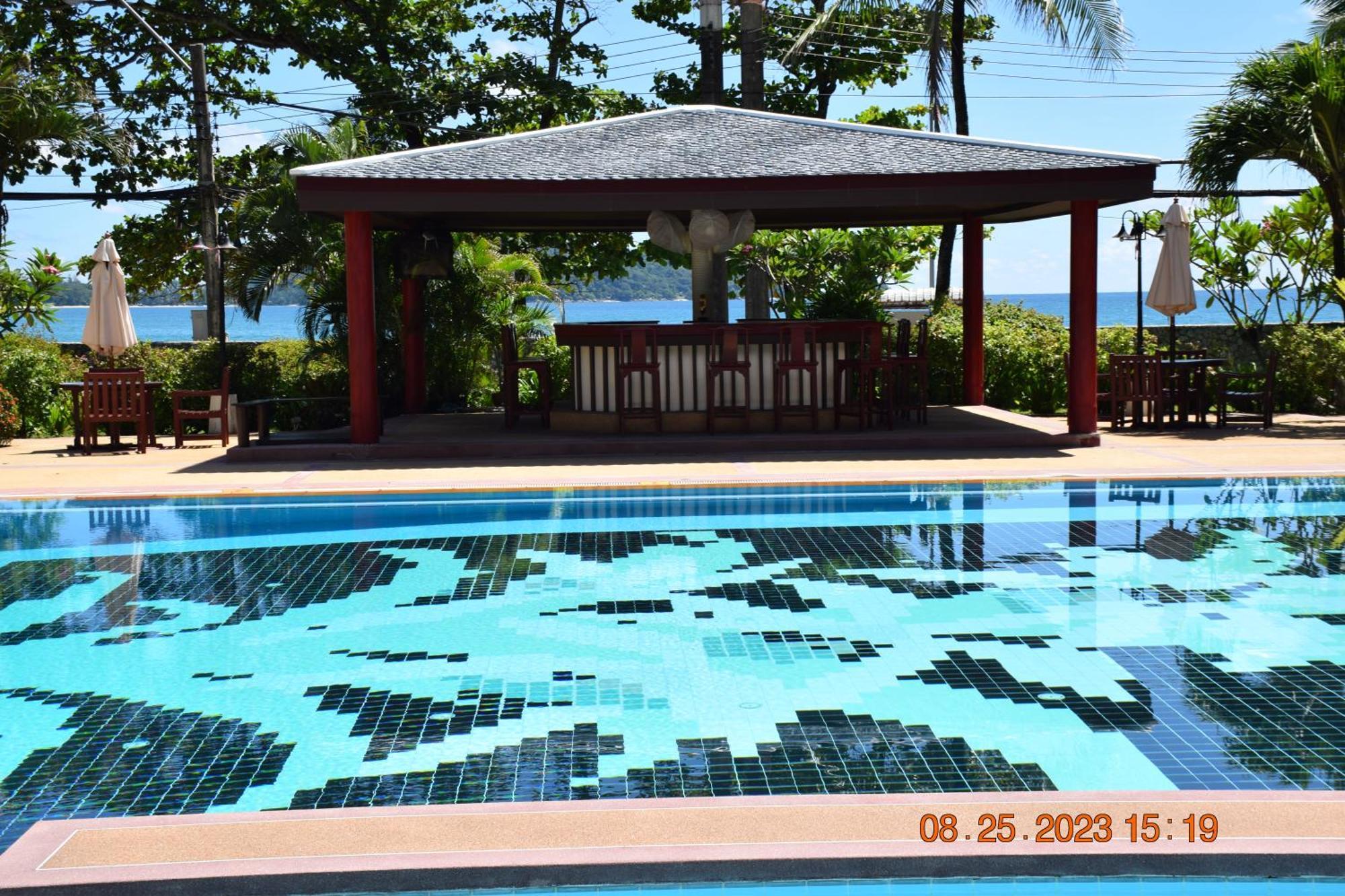 Kalim Residence Patong Exterior foto