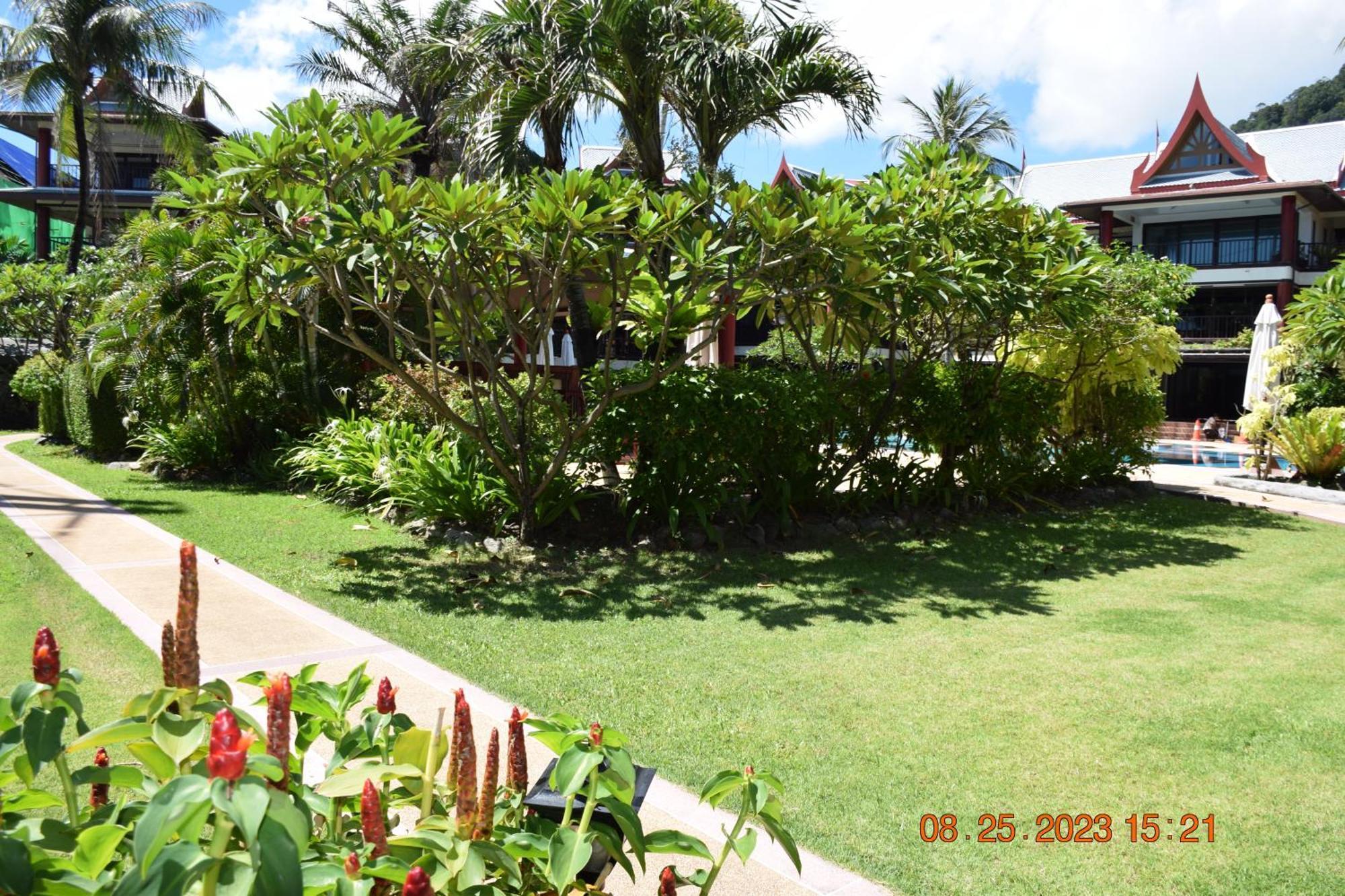 Kalim Residence Patong Exterior foto
