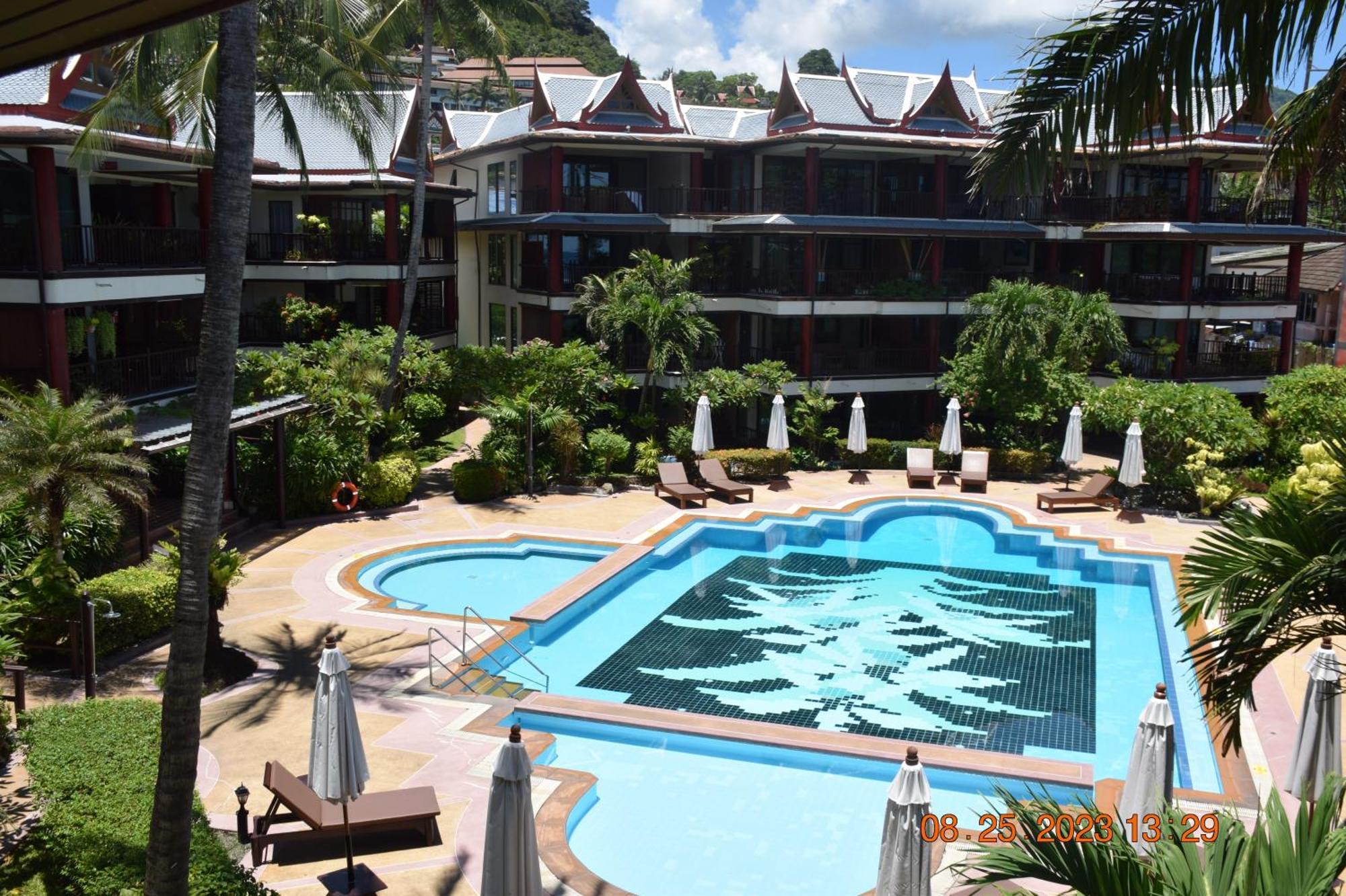 Kalim Residence Patong Exterior foto