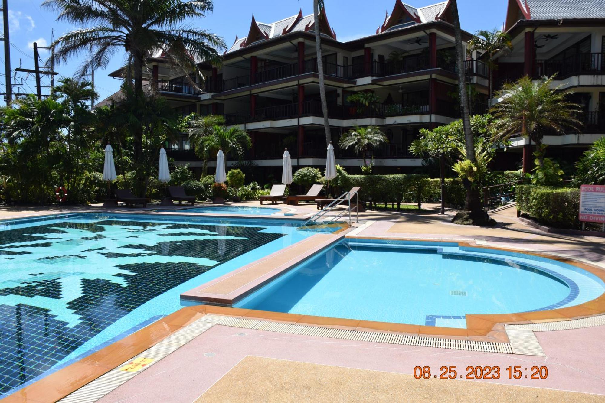 Kalim Residence Patong Exterior foto